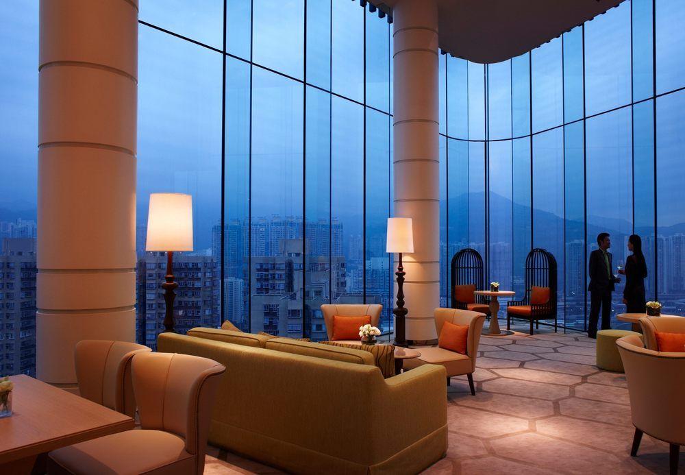 Отель Courtyard By Marriott Hong Kong Sha Tin Экстерьер фото